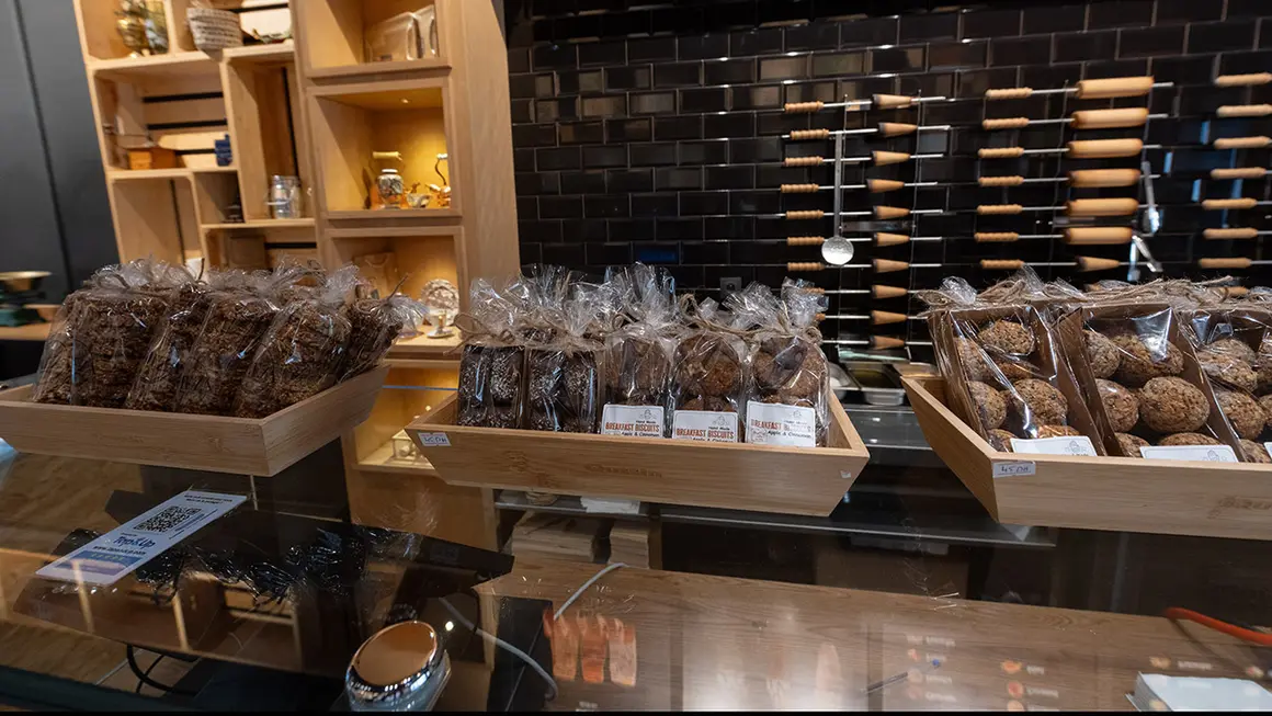 Productos de Omeza Coffee Gallery - ATALAYAR/GUILLERMO LÓPEZ
