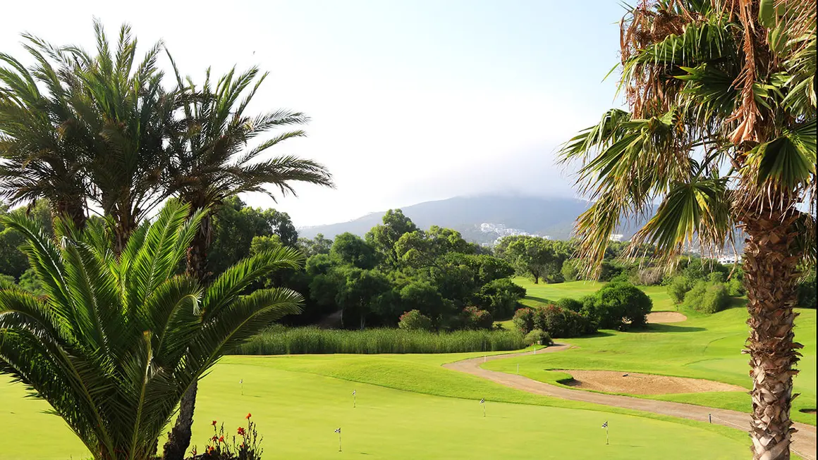 Instalaciones del Campo de golf Cabo Negro - PHOTO/GOLF CABO NEGRO