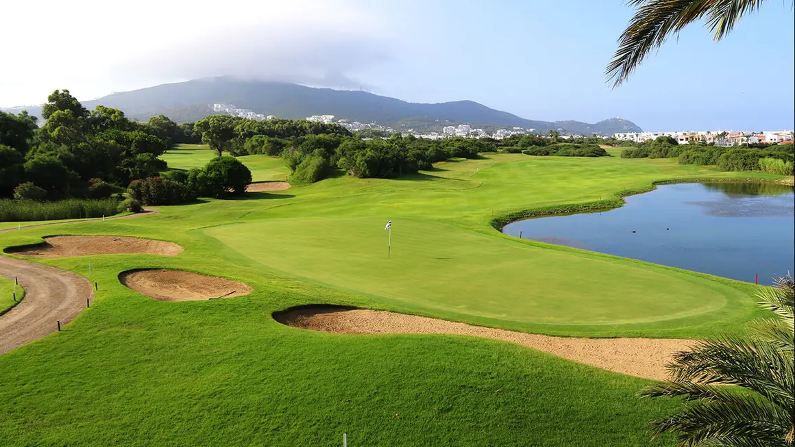 Instalaciones del Campo de golf Cabo Negro - PHOTO/GOLF CABO NEGRO