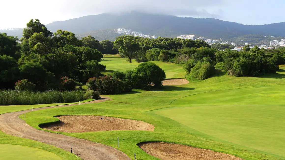 Instalaciones del Campo de golf Cabo Negro - PHOTO/GOLF CABO NEGRO