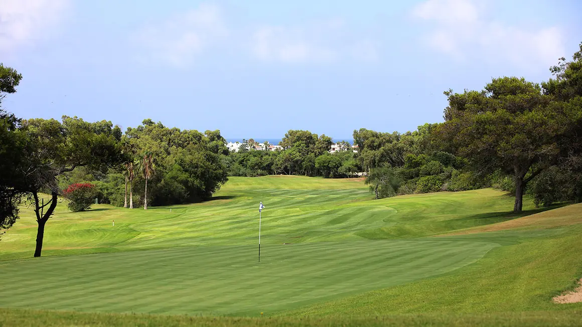 Instalaciones del Campo de golf Cabo Negro - PHOTO/GOLF CABO NEGRO