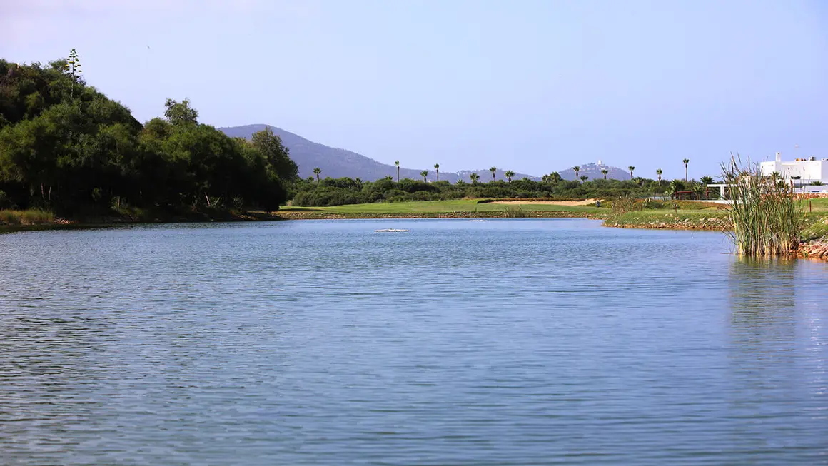 Instalaciones del Campo de golf Cabo Negro - PHOTO/GOLF CABO NEGRO