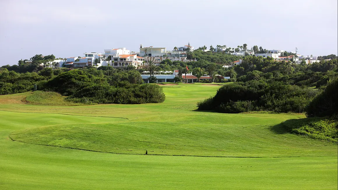 Instalaciones del Campo de golf Cabo Negro - PHOTO/GOLF CABO NEGRO