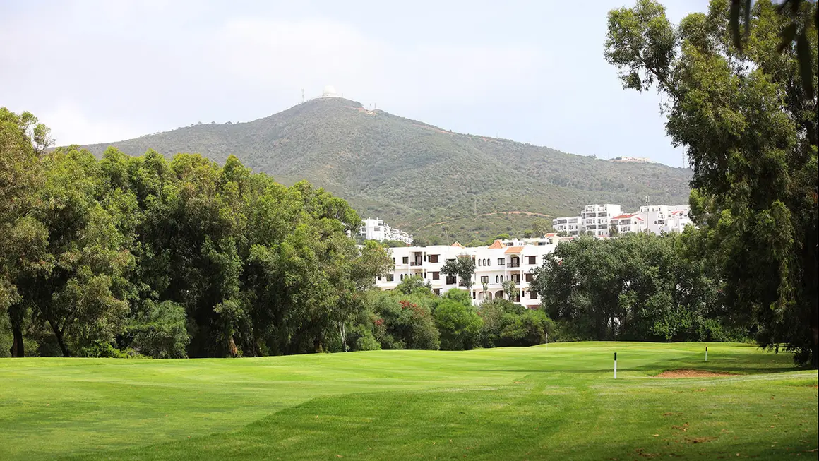 Instalaciones del Campo de golf Cabo Negro - PHOTO/GOLF CABO NEGRO