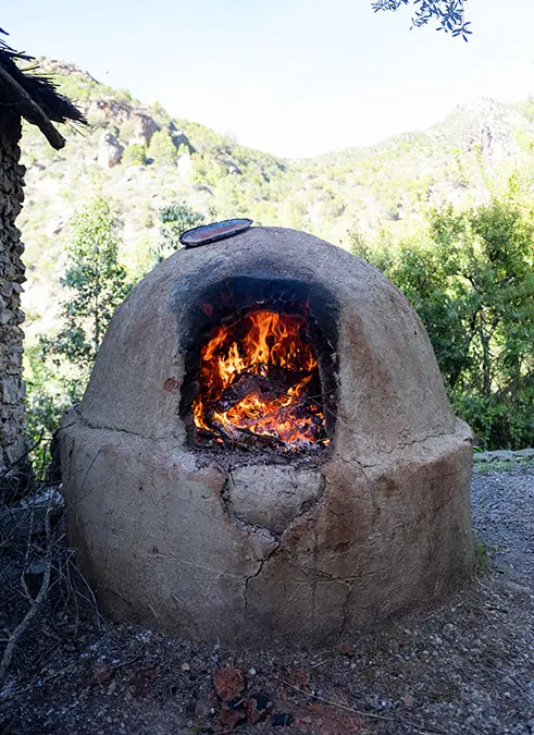 Hotel Ermitage D'Akchour en Marruecos - ATALAYAR/GUILLERMO LÓPEZ