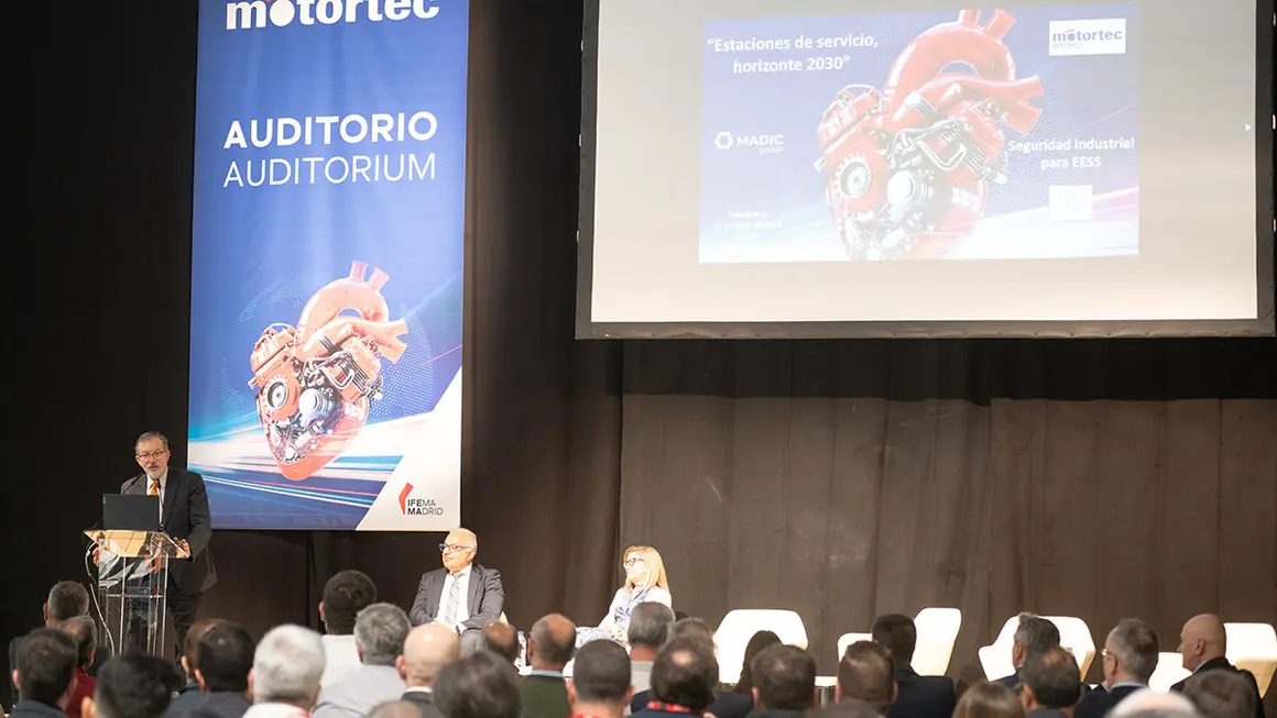Aevecar MOTORTEC - PHOTO/ESPAMA COMUNICACIÓN/GUILLERMO LÓPEZ