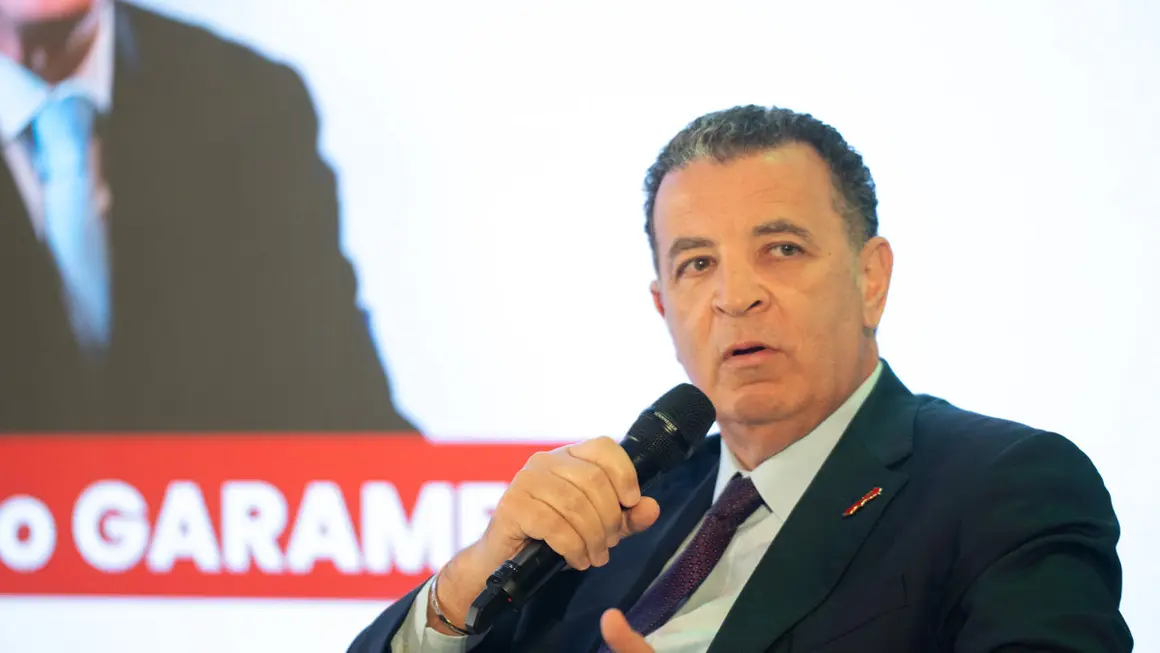 Presidente de la Confederación General de Empresas de Marruecos (CGEM), Chakib Alj - ATALAYAR/GUILLERMO LÓPEZ