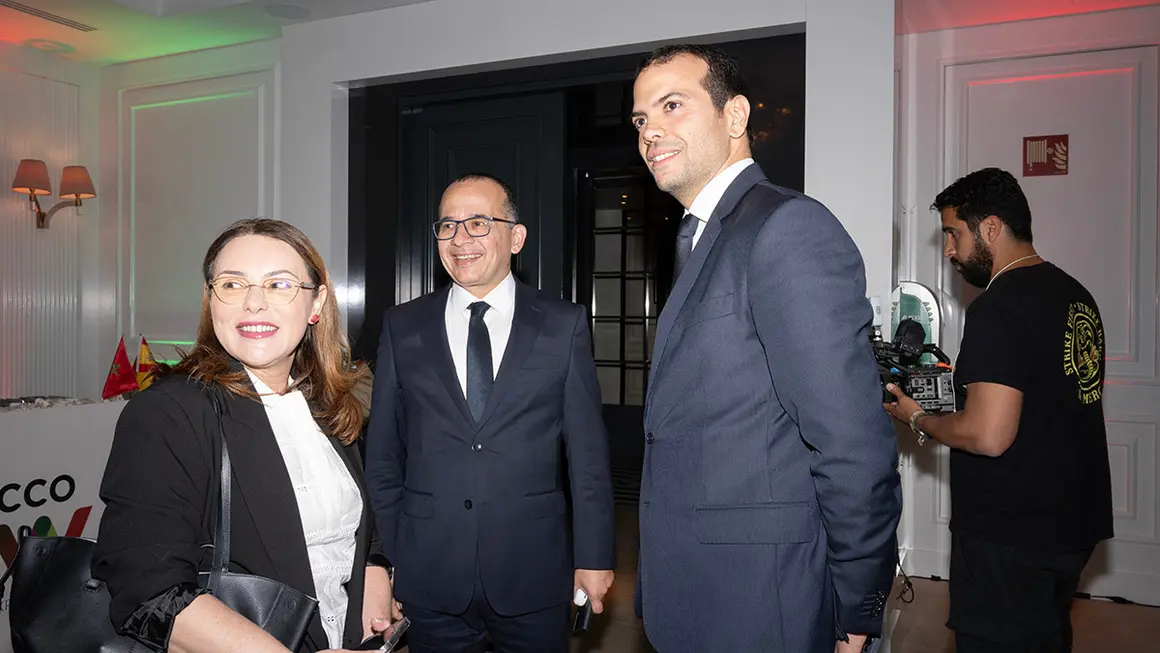 Morocco & Spain: Investing together for a sustainable & shared future - PHOTO/ATALAYAR GUILLERMO LÓPEZ