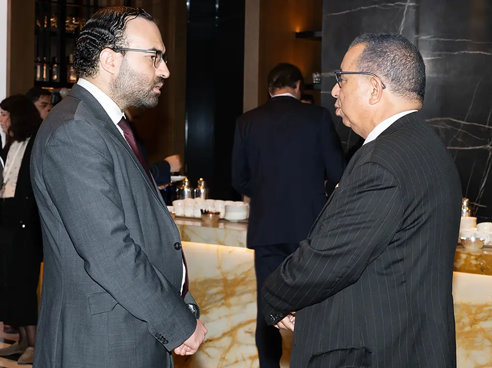 Morocco & Spain: Investing together for a sustainable & shared future - PHOTO/ATALAYAR GUILLERMO LÓPEZ