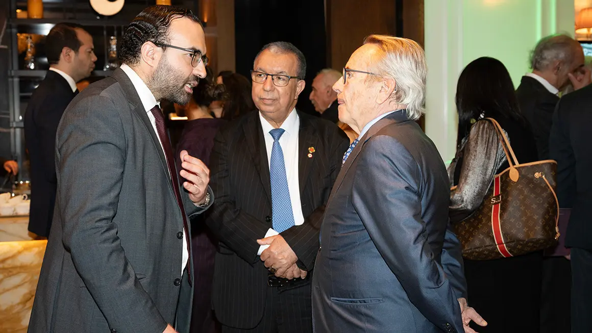 Morocco & Spain: Investing together for a sustainable & shared future - PHOTO/ATALAYAR GUILLERMO LÓPEZ