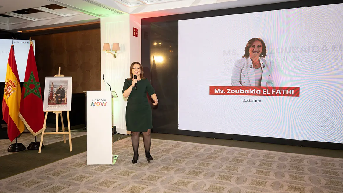 Morocco & Spain: Investing together for a sustainable & shared future - PHOTO/ATALAYAR GUILLERMO LÓPEZ