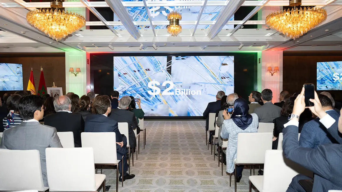 Morocco & Spain: Investing together for a sustainable & shared future - PHOTO/ATALAYAR GUILLERMO LÓPEZ