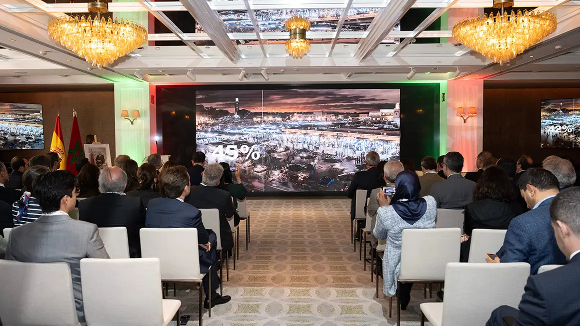 Morocco & Spain: Investing together for a sustainable & shared future - PHOTO/ATALAYAR GUILLERMO LÓPEZ