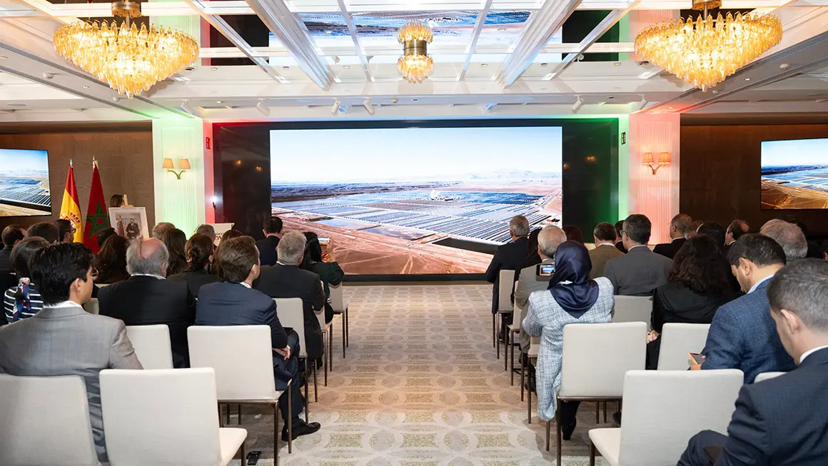 Morocco & Spain: Investing together for a sustainable & shared future - PHOTO/ATALAYAR GUILLERMO LÓPEZ
