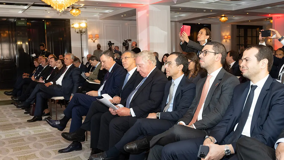 Morocco & Spain: Investing together for a sustainable & shared future - PHOTO/ATALAYAR GUILLERMO LÓPEZ