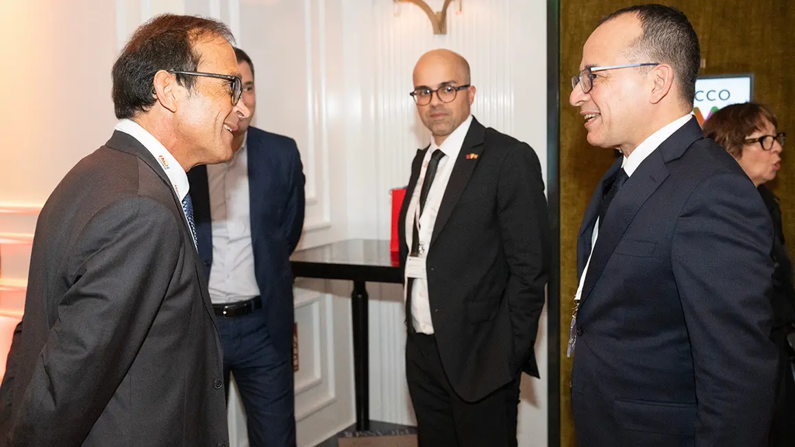 Morocco & Spain: Investing together for a sustainable & shared future - PHOTO/ATALAYAR GUILLERMO LÓPEZ
