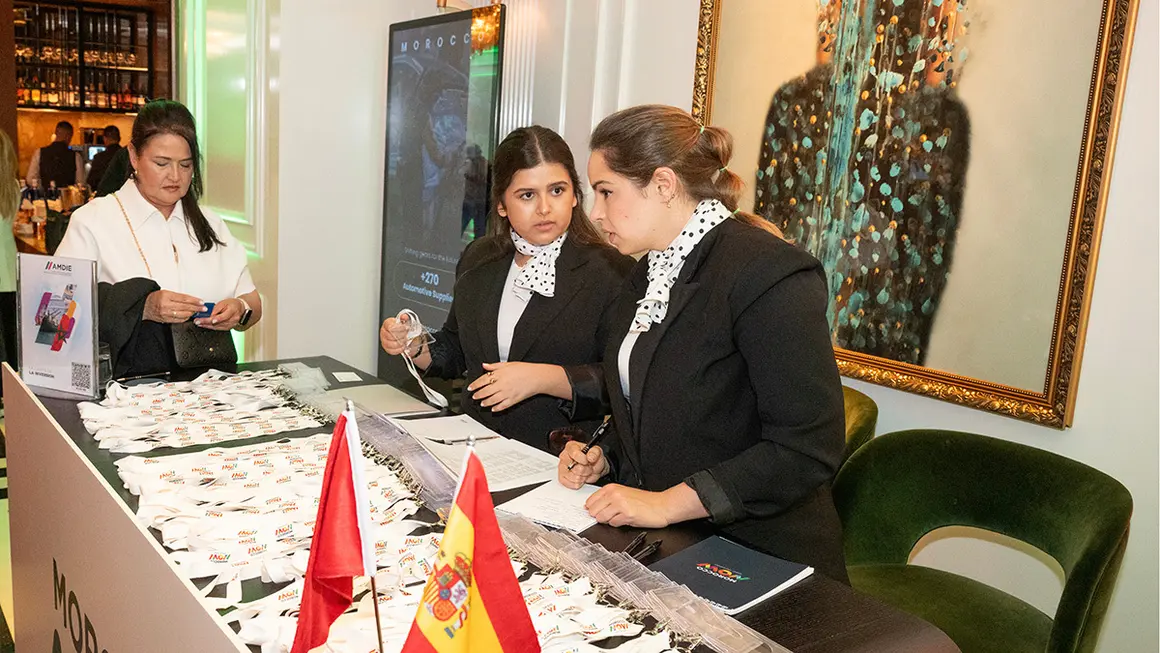 Morocco & Spain: Investing together for a sustainable & shared future - PHOTO/ATALAYAR GUILLERMO LÓPEZ