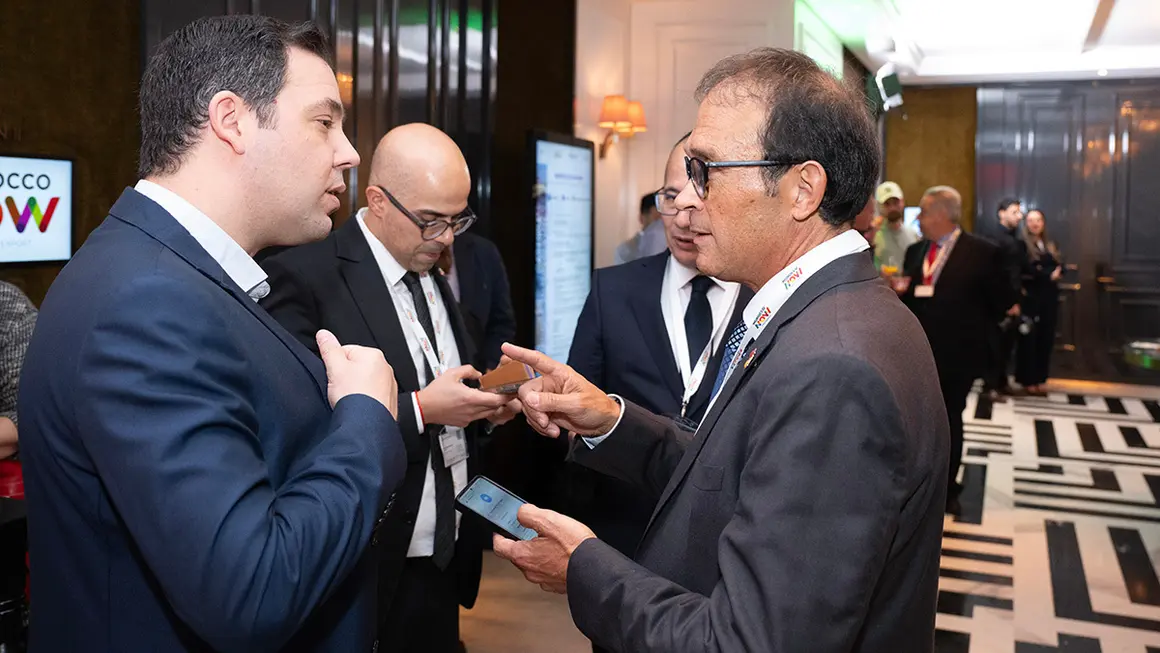 Morocco & Spain: Investing together for a sustainable & shared future - PHOTO/ATALAYAR GUILLERMO LÓPEZ