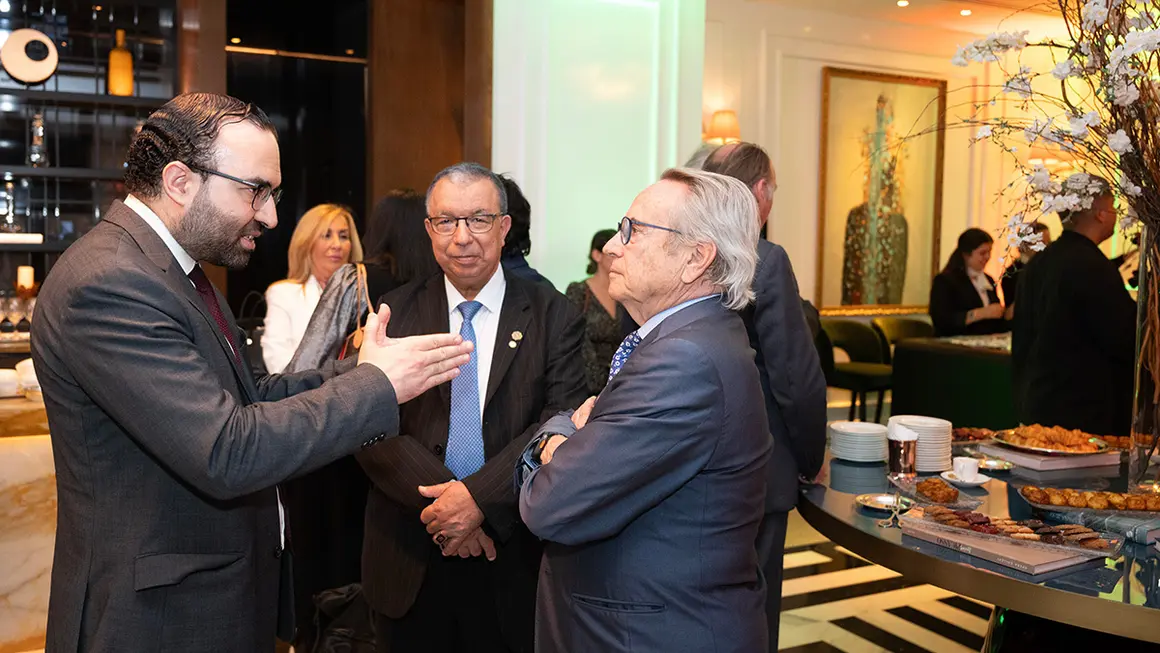 Morocco & Spain: Investing together for a sustainable & shared future - PHOTO/ATALAYAR GUILLERMO LÓPEZ