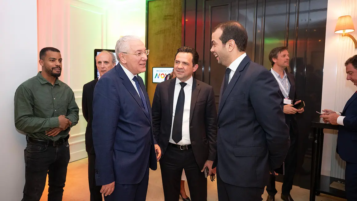 Morocco & Spain: Investing together for a sustainable & shared future - PHOTO/ATALAYAR GUILLERMO LÓPEZ