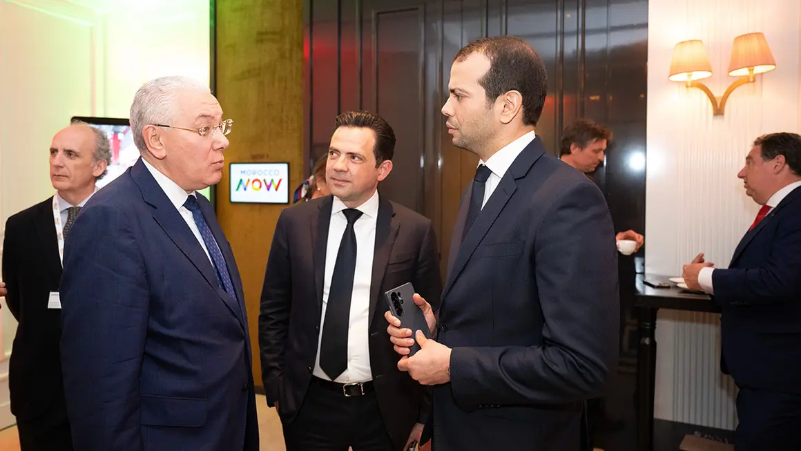 Morocco & Spain: Investing together for a sustainable & shared future - PHOTO/ATALAYAR GUILLERMO LÓPEZ