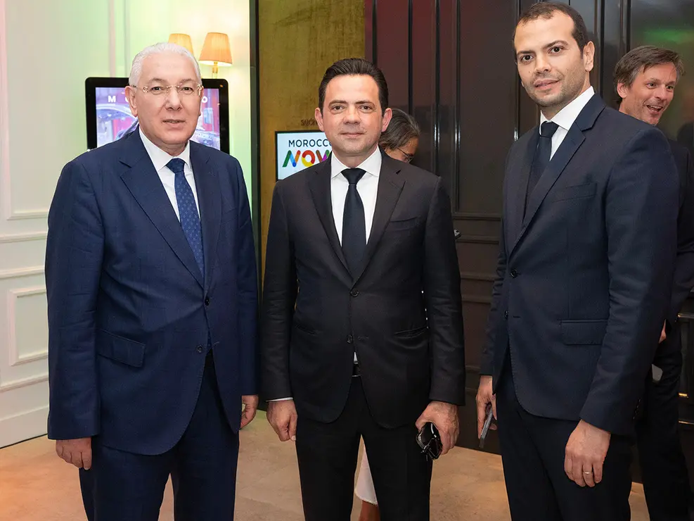Morocco & Spain: Investing together for a sustainable & shared future - PHOTO/ATALAYAR GUILLERMO LÓPEZ