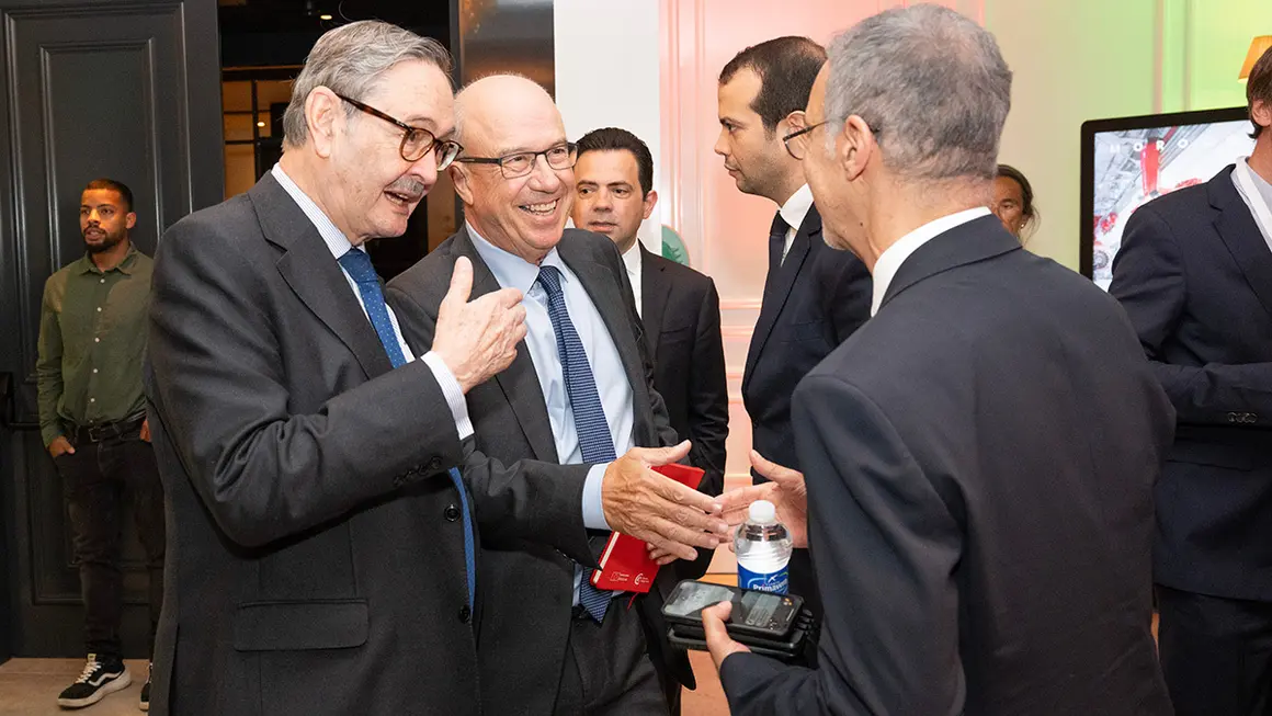 Morocco & Spain: Investing together for a sustainable & shared future - PHOTO/ATALAYAR GUILLERMO LÓPEZ