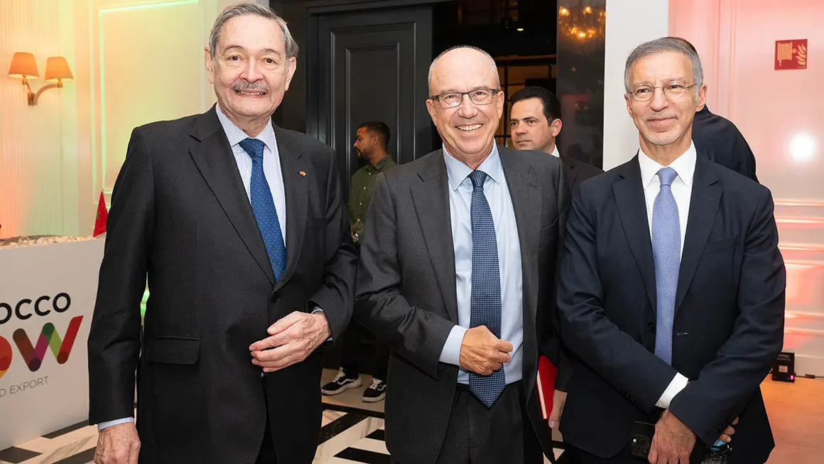 Morocco & Spain: Investing together for a sustainable & shared future - PHOTO/ATALAYAR GUILLERMO LÓPEZ