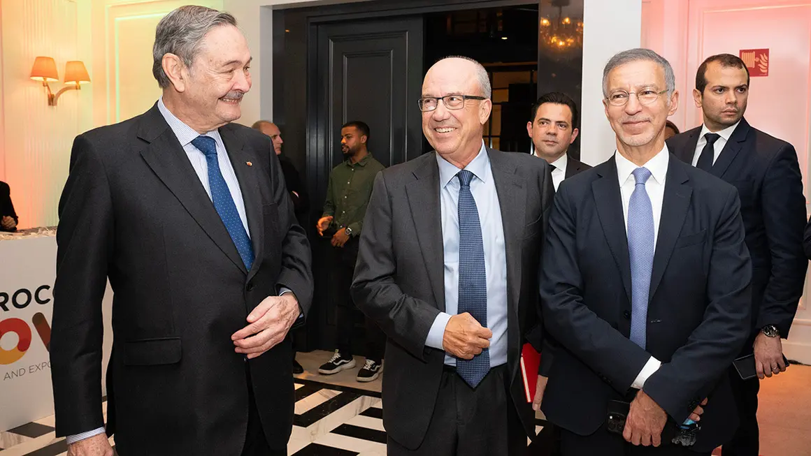 Morocco & Spain: Investing together for a sustainable & shared future - PHOTO/ATALAYAR GUILLERMO LÓPEZ