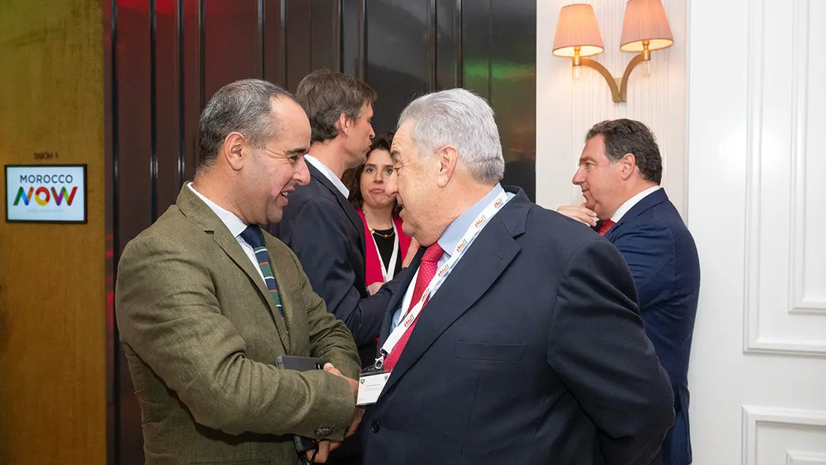 Morocco & Spain: Investing together for a sustainable & shared future - PHOTO/ATALAYAR GUILLERMO LÓPEZ