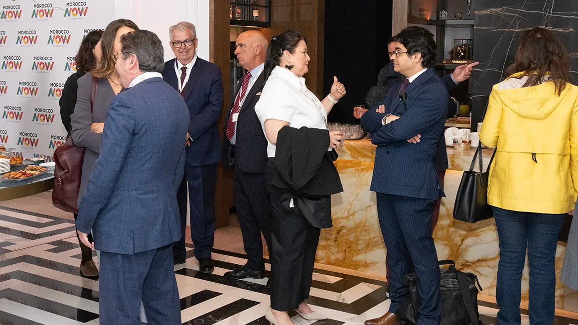 Morocco & Spain: Investing together for a sustainable & shared future - PHOTO/ATALAYAR GUILLERMO LÓPEZ