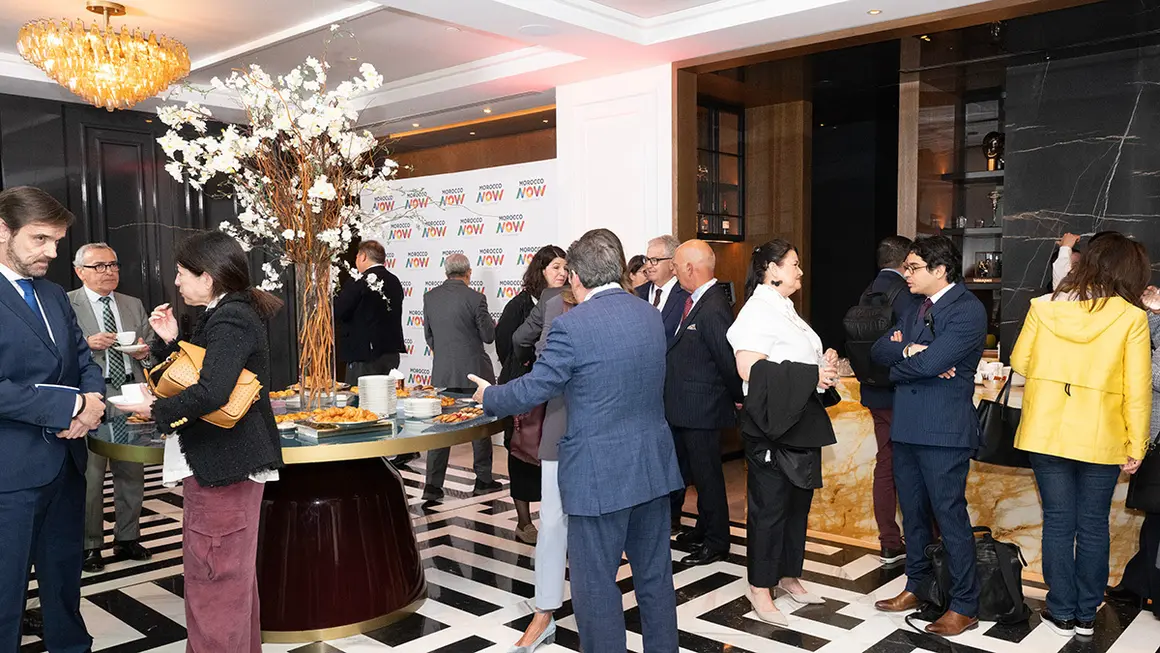 Morocco & Spain: Investing together for a sustainable & shared future - PHOTO/ATALAYAR GUILLERMO LÓPEZ