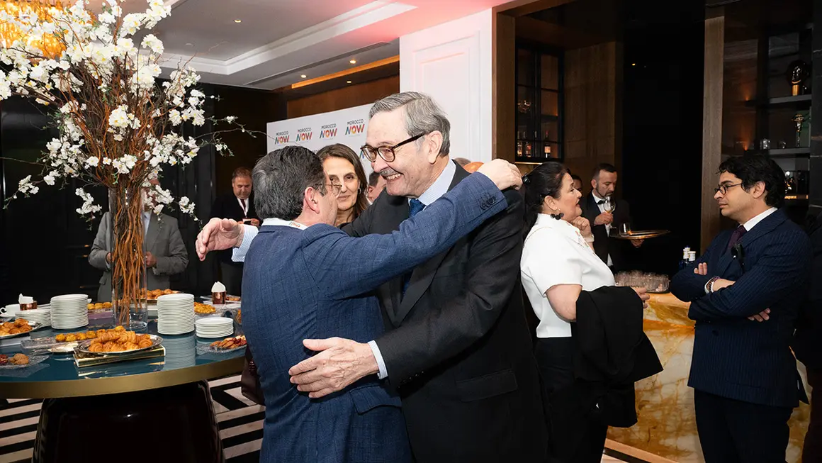 Morocco & Spain: Investing together for a sustainable & shared future - PHOTO/ATALAYAR GUILLERMO LÓPEZ