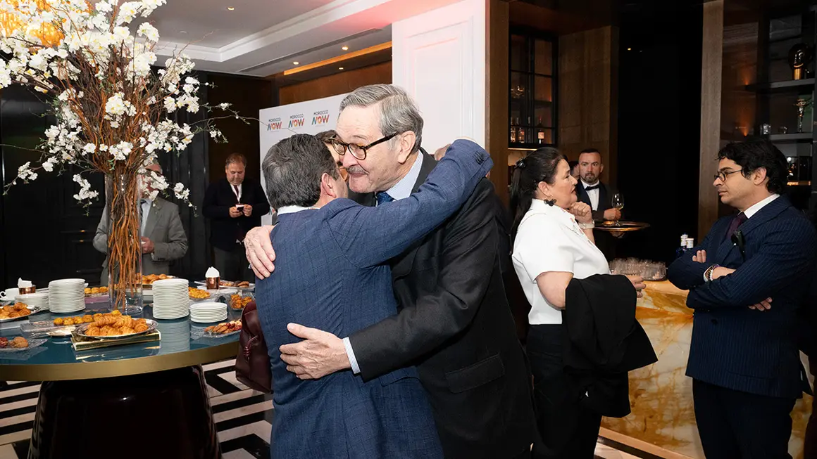 Morocco & Spain: Investing together for a sustainable & shared future - PHOTO/ATALAYAR GUILLERMO LÓPEZ