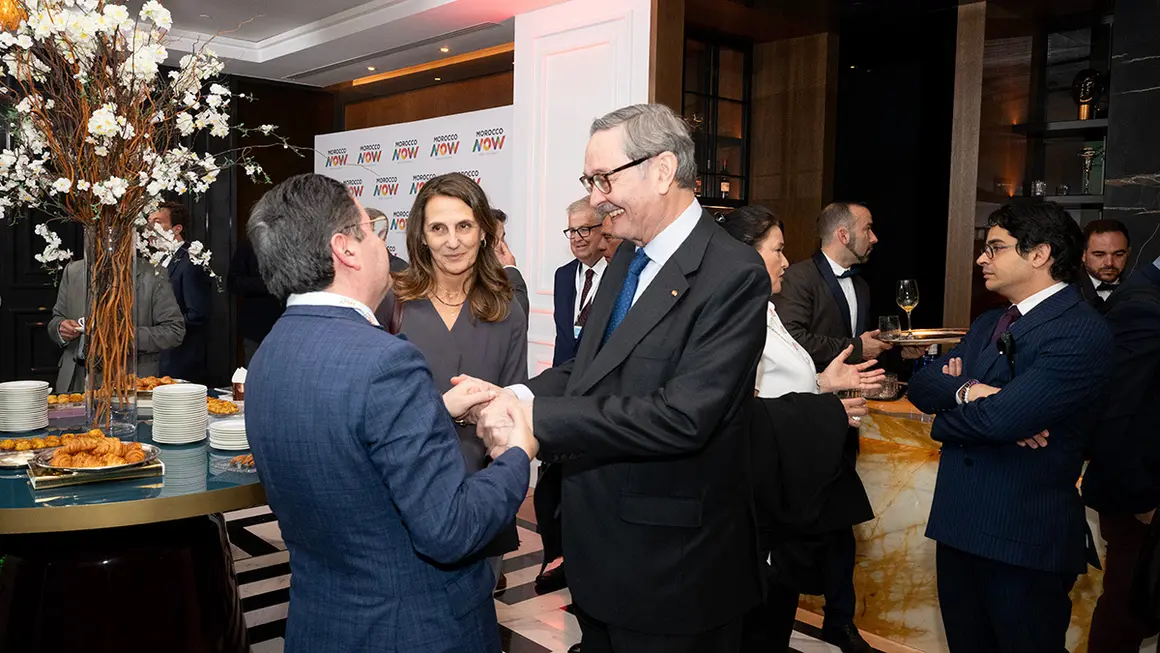 Morocco & Spain: Investing together for a sustainable & shared future - PHOTO/ATALAYAR GUILLERMO LÓPEZ