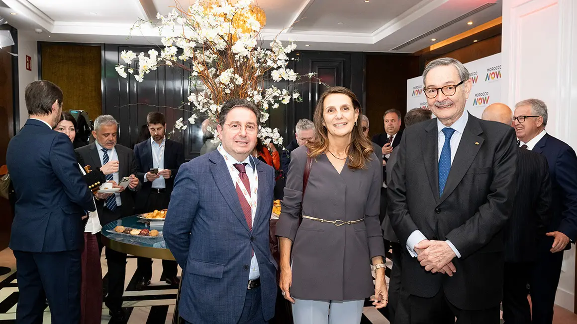 Morocco & Spain: Investing together for a sustainable & shared future - PHOTO/ATALAYAR GUILLERMO LÓPEZ