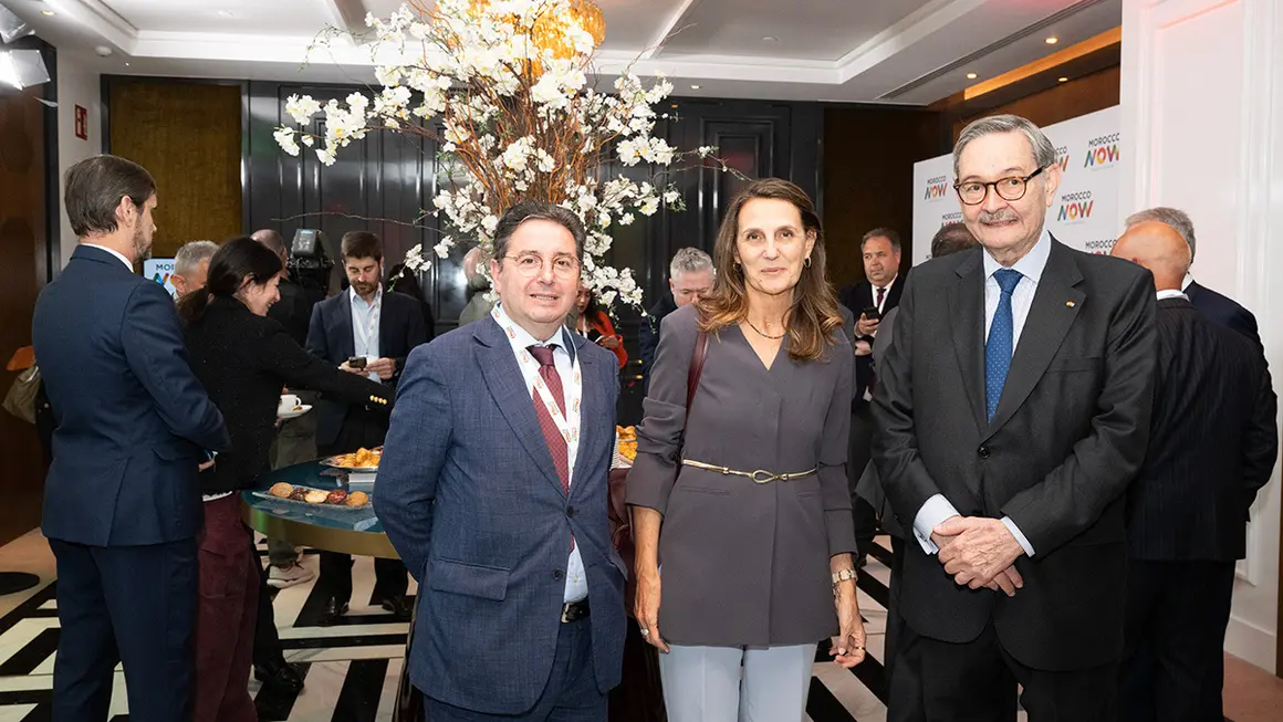 Morocco & Spain: Investing together for a sustainable & shared future - PHOTO/ATALAYAR GUILLERMO LÓPEZ
