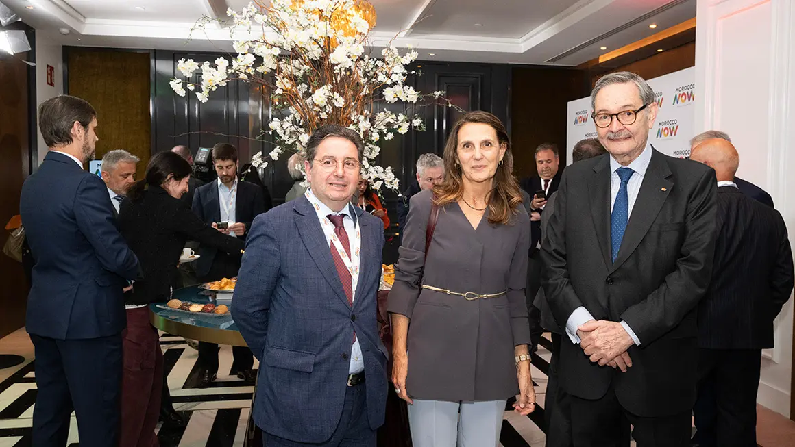 Morocco & Spain: Investing together for a sustainable & shared future - PHOTO/ATALAYAR GUILLERMO LÓPEZ