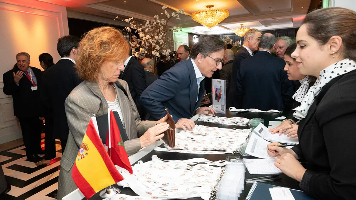 Morocco & Spain: Investing together for a sustainable & shared future - PHOTO/ATALAYAR GUILLERMO LÓPEZ