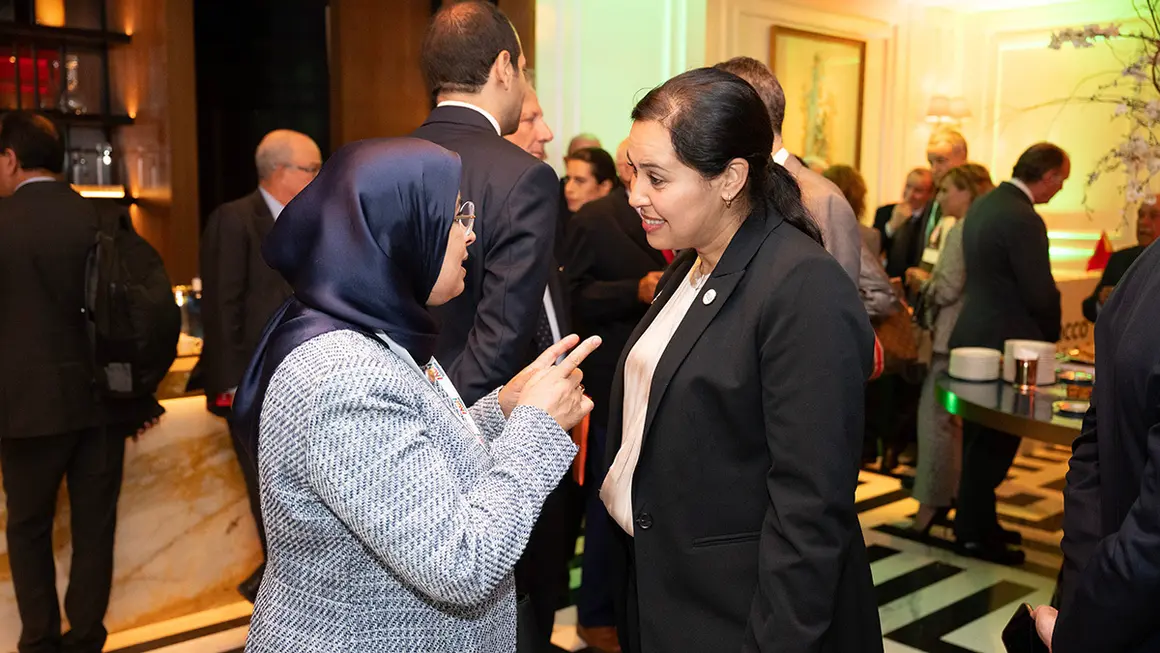 Morocco & Spain: Investing together for a sustainable & shared future - PHOTO/ATALAYAR GUILLERMO LÓPEZ