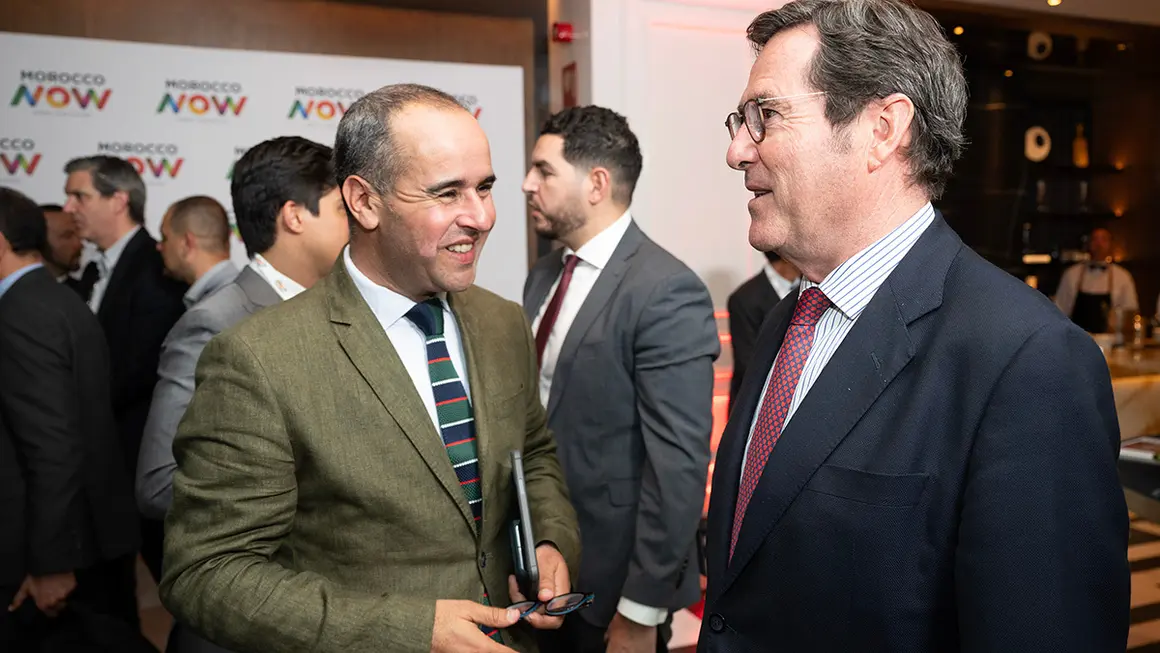 Morocco & Spain: Investing together for a sustainable & shared future - PHOTO/ATALAYAR GUILLERMO LÓPEZ