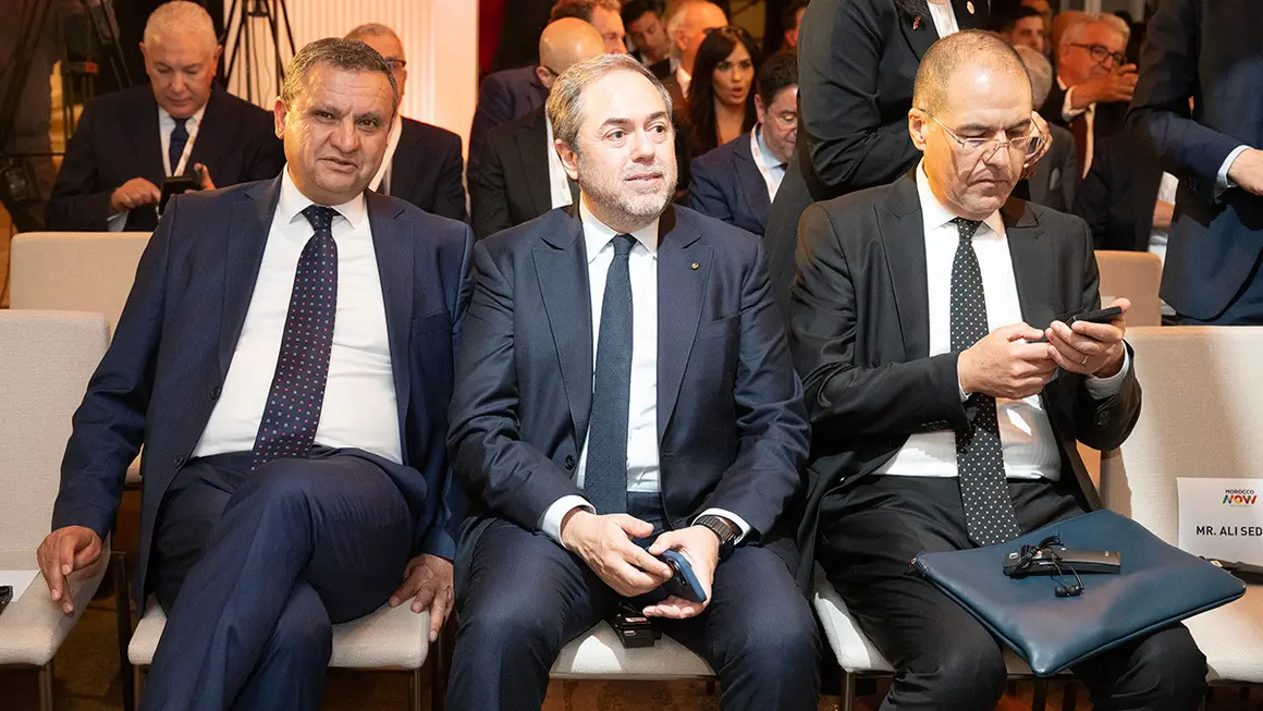 Morocco & Spain: Investing together for a sustainable & shared future - PHOTO/ATALAYAR GUILLERMO LÓPEZ
