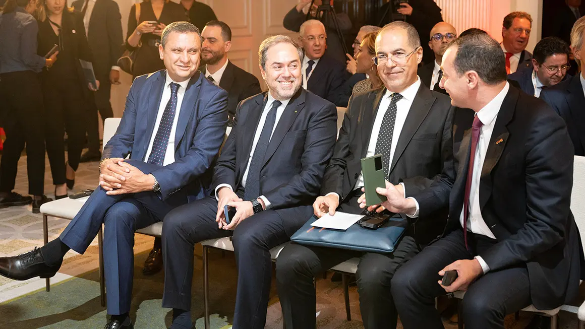Morocco & Spain: Investing together for a sustainable & shared future - PHOTO/ATALAYAR GUILLERMO LÓPEZ