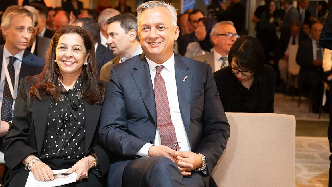 Morocco & Spain: Investing together for a sustainable & shared future - PHOTO/ATALAYAR GUILLERMO LÓPEZ