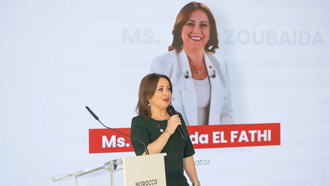 Morocco & Spain: Investing together for a sustainable & shared future - PHOTO/ATALAYAR GUILLERMO LÓPEZ