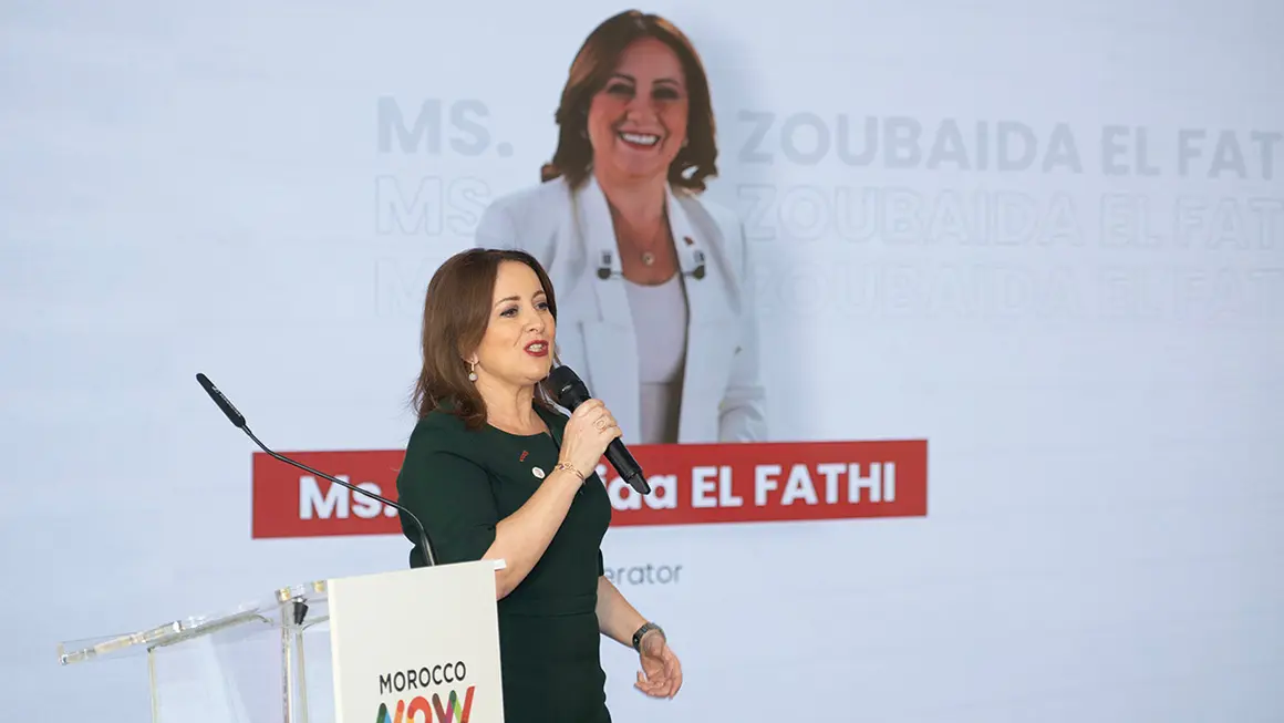 Morocco & Spain: Investing together for a sustainable & shared future - PHOTO/ATALAYAR GUILLERMO LÓPEZ