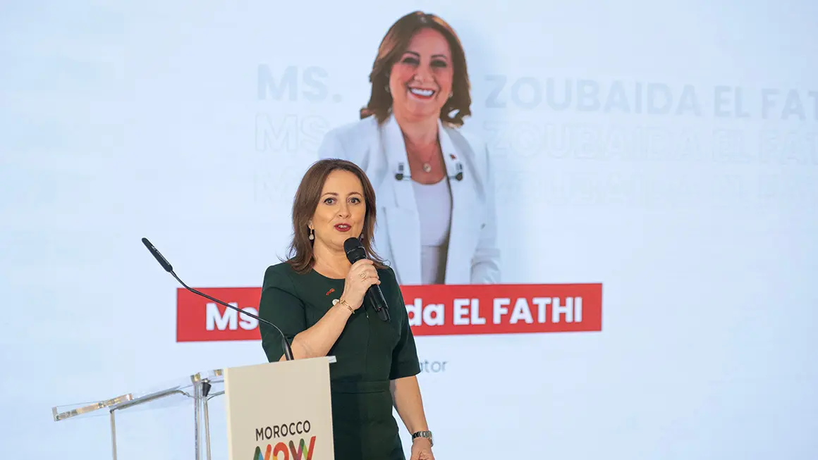 Morocco & Spain: Investing together for a sustainable & shared future - PHOTO/ATALAYAR GUILLERMO LÓPEZ