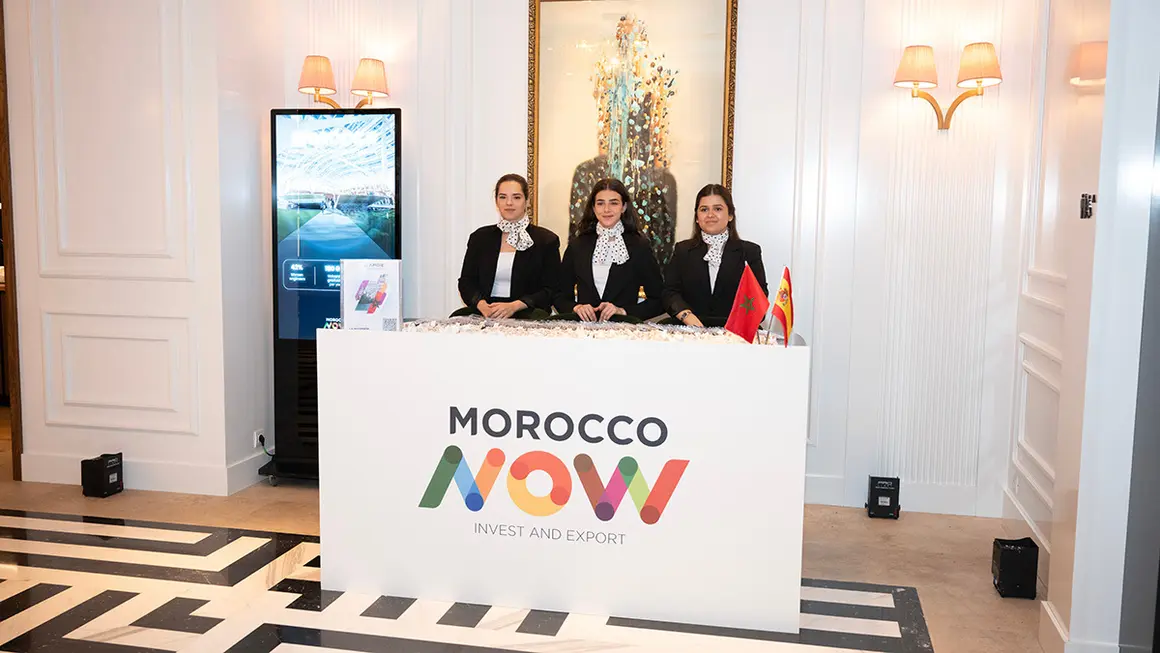 Morocco & Spain: Investing together for a sustainable & shared future - PHOTO/ATALAYAR GUILLERMO LÓPEZ