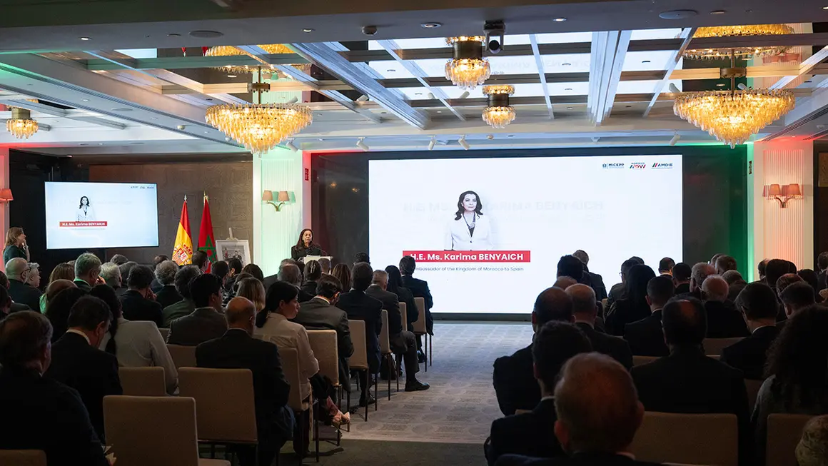 Morocco & Spain: Investing together for a sustainable & shared future - PHOTO/ATALAYAR GUILLERMO LÓPEZ