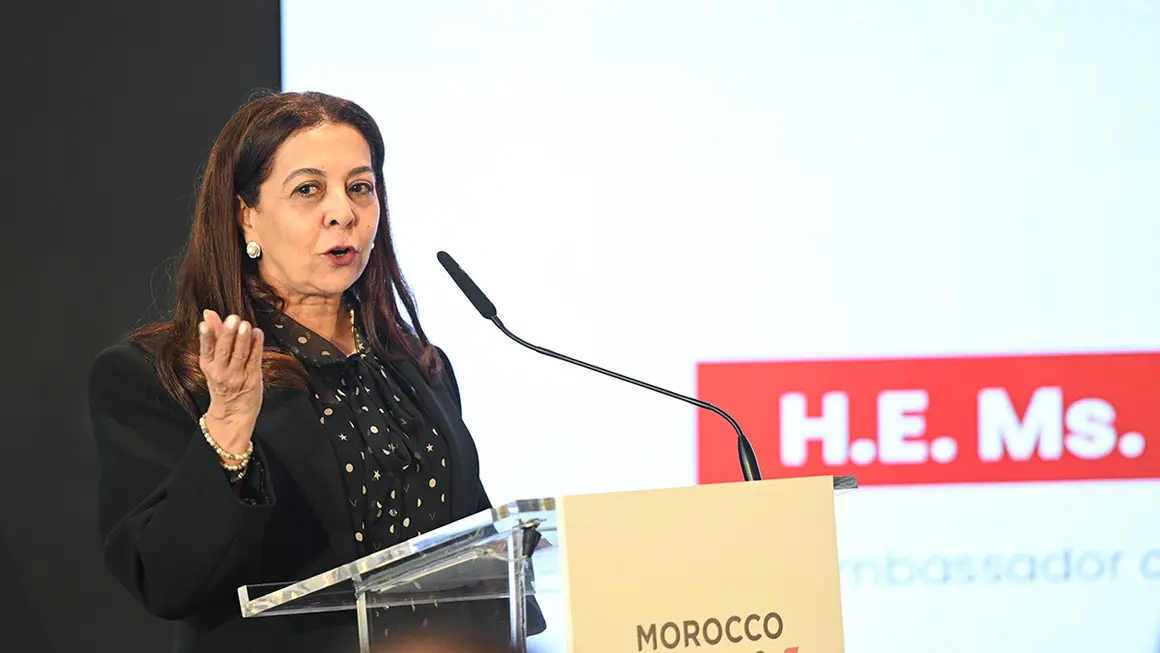Morocco & Spain: Investing together for a sustainable & shared future - PHOTO/ATALAYAR GUILLERMO LÓPEZ